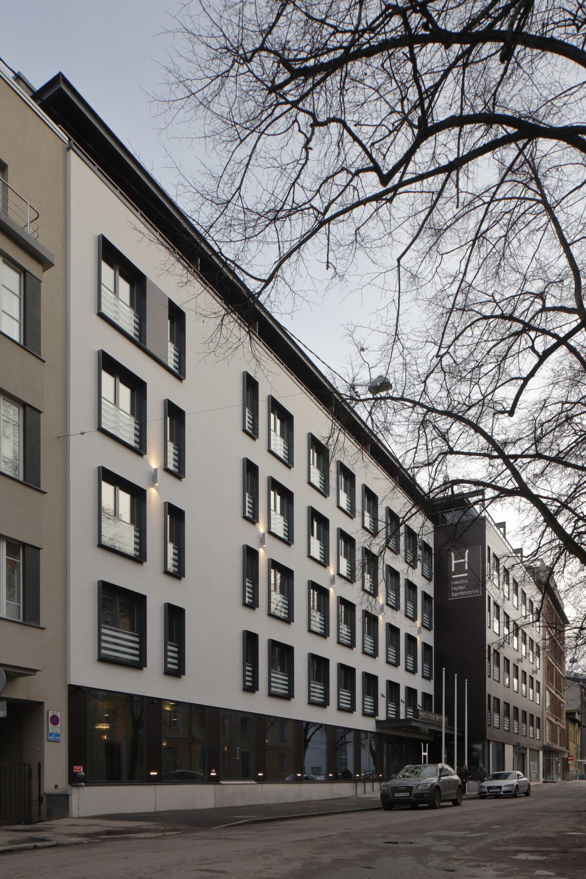 Hestia Hotell Kentmanni